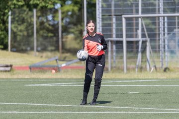 Bild 87 - wCJ SC Ellerau - St. Pauli : Ergebnis: 2:2